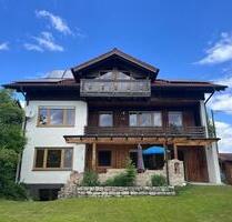 Schöne 2 Zimmer-Wohnung im 1. OG in idyllischer Gegend - Eiselfing
