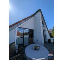 Attraktive Wohnung über 2 Ebenen mit TG-platz in ruhiger Lage zur Miete! - Kleve