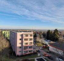 Wohnung mit Blick über Chemnitz
