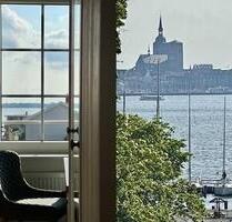 Elegante 3 Zi. WE mit Seeblick u. der Skyline von Stralsund - Wohnen auf Zeit - Samtens
