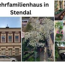Mehrfamilienhaus in Stendal - 199.000,00 EUR Kaufpreis, ca.  160,00 m² in Stendal (PLZ: 39576)