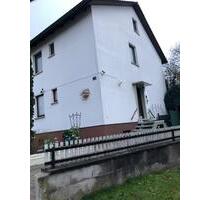 Zweifamilienhaus mit Garten & Garage in Zapfendorf