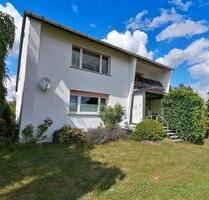 Einfamilienhaus in unverbaubarer idyllischer Lage - Extertal