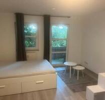 Zentrale, möblierte Single-Wohnung (renoviert) - Siegen