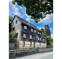 MEHRGENERATIONENHAUS ZU VERMIETEN - Harz (LK Goslar) Bergstadt Altenau-Schulenberg i.O.