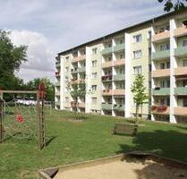 * 2-Raum-Wohnung * Erdgeschoss * zentrumsnah * - Riesa Neuweida