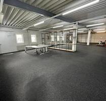 Bürofläche rd. 165 qm - teilbar; sehr ruhig - Halsenbach