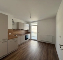 Erstbezug nach Kernsanierung | 2-Zimmerwohnung mit großem Balkon - Hannover Nord