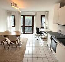 Sehr schöne Masisonette-Wohnung mit Blick über Vallendar