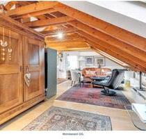 Dachgeschoss 2 zimmer 70qm mit Balkon - Gaggenau