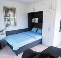 Möbiliertes Studenten-Apartment zur Miete im COZY Hamburg - Wentzel Dr.