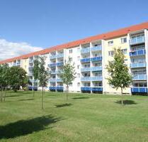 2-Raum-Wohnung im 1. Obergeschoss - Riesa Neuweida