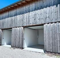 Lagerhalle Garage Lagerfläche - 230,00 EUR Kaltmiete, in Scherstetten (PLZ: 86872)