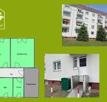 Wohnung barrierefrei - 320,00 EUR Kaltmiete, in Calau (PLZ: 03205)