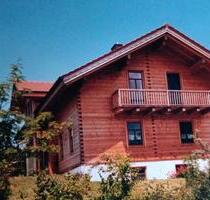 Holzhaus Miethaus - 1.350,00 EUR Kaltmiete, ca.  140,00 m² in Bogen (PLZ: 94327)