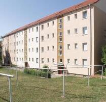 Erdgeschoss-3-Raum-Wohnung zum Wohlfühlen - Riesa