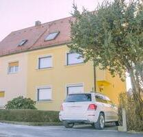 Doppelhaushälfte in Freihung zu vermieten - ruhige Ortsrandlage