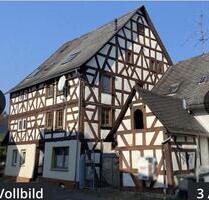 Fachwerkhaus mit Denkmalschutz - 100.000,00 EUR Kaufpreis, ca.  283,00 m² in Löhnberg (PLZ: 35792)