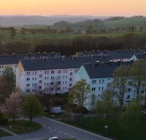 1-, 2- 3- und 4-Raumwohnung, vielfältig und naturnah - Großrückerswalde