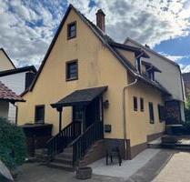 Charmantes Haus (84qm) in ruhiger Lage in Bad Kissingen zur Miete