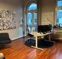 Mannheim N3: City-Büro mit Altbauflair
