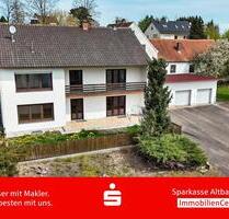 Gemütliche Wohnung in ländlicher Lage – Ihr Rückzugsort in der Natur! - Rohrenfels