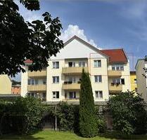 BUSCH-IMMOBILIEN ~ Charmante Wohnung mit Südbalkon! - Güstrow