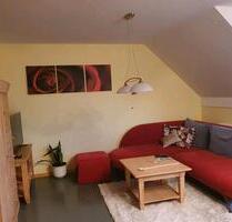 3-Zimmer Wohnung, Dachgeschosswohnung - Vohenstrauß