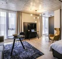 Exklusive 1-Zimmer-Wohnung mit EBK in Siegen
