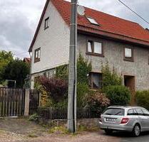 EFH mit großem Garten in Plaue zu verkaufen