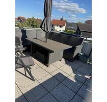 Langelsheim, 3 Zi.-Whg. mit idyllischem Balkon