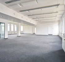 Schönes Büro in Flughafennähe - Ausbau nach Mieterwunsch möglich *PROVISIONSFREI* - Düsseldorf Stadtbezirk 6