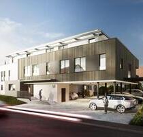 Luxuriöse & lichtdurchflutete 4,5 Zi. Penthousewohnung zur Miete - Rottweil