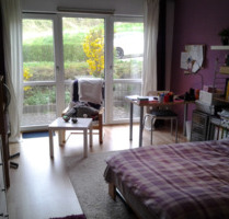 Helle 2 Zimmerwohnung - 600,00 EUR Kaltmiete, ca.  53,00 m² in Trier (PLZ: 54296) Kürenz