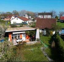 Erholungsgrundstück mit 2 Bungalow im Kranichland - Prohn