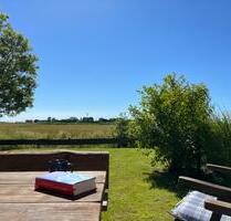 Nordsee Ferienwohnung Sommer Lücke, Sauna, Garten - Reinbek
