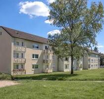 Bezugsfertige 3-Zimmer-Wohnung mit Balkon im Erdgeschoss in Lüdenscheid Buckesfeld