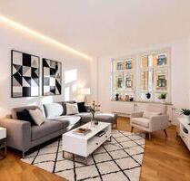 NEU! Stilvolle 2-Raum-Wohnung mit moderner Einbauküche! - Leipzig Altwest