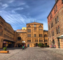 Helle Büroräume | Industrial Charme | Kulturbrauerei, Berlin