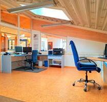 Büro-Praxisflächen zur gewerblichen Miete b. Regensburg - Pilsach