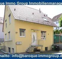 Neuwertiges, freistehendes Einfamilienhaus in Stgt.-Zuffenhausen - Stuttgart