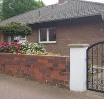 Einfamilienhaus großzügiger Bungalow - Ibbenbüren