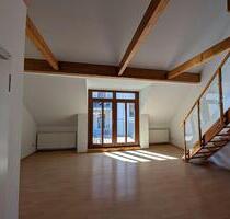 Maisonette-Traum mit Süd-Balkon und Einbauküche – wohnen im Herzen Görlitz