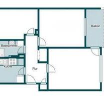 3 Zimmer Eigentumswohnung in gefragter Lage - Marburg Biegenviertel