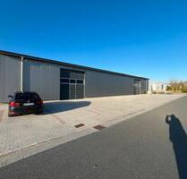 Gewerbehalle Lagerhalle in Großefehn (Ulbargen) zu vermieten