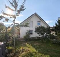 Freistehendes Einfamilienhaus in idyllischer ruhiger Naturlage - Bechtolsheim