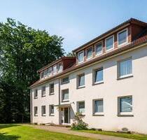 3-Zimmer-Wohnung in Zeven mit Balkon. Ideal für die kleine Familie