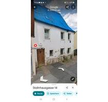 Haus mitten in der Stadt Freiberg