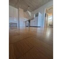 Kleine Wohnung am Marktplatz Hengersberg