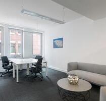 Privater Büroraum für 5 Person in Regus Darmstaedter Landstrasse - Frankfurt am Main Sachsenhausen Süd